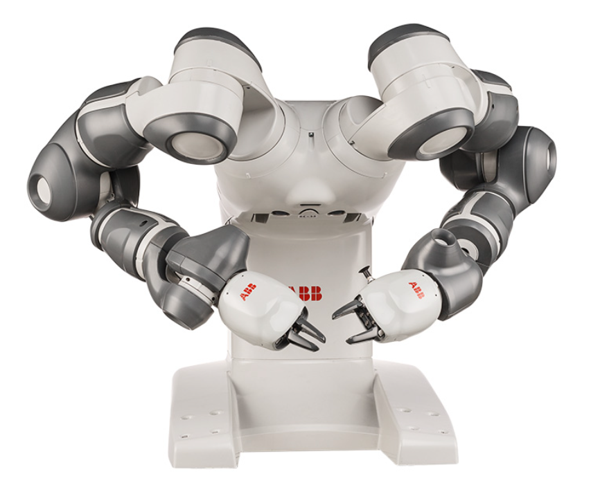 ABB机器人 IRB 14000 Yumi 协作机器人