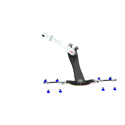 ABB机器人冲压自动化设备端拾器