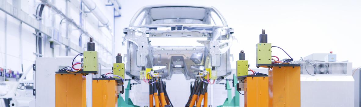 ABB机器人行业应用-汽车工业