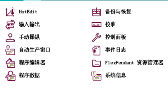 ABB工业机器人 软件 备件 选项885-1SoftMove软伺服